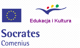 logo Socrates Comenius